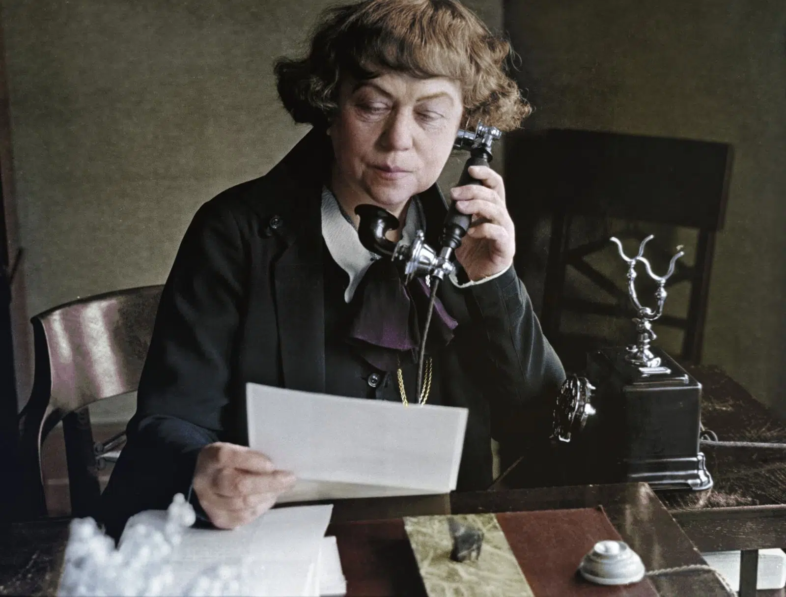 alexandra kollontai 8M historia origen