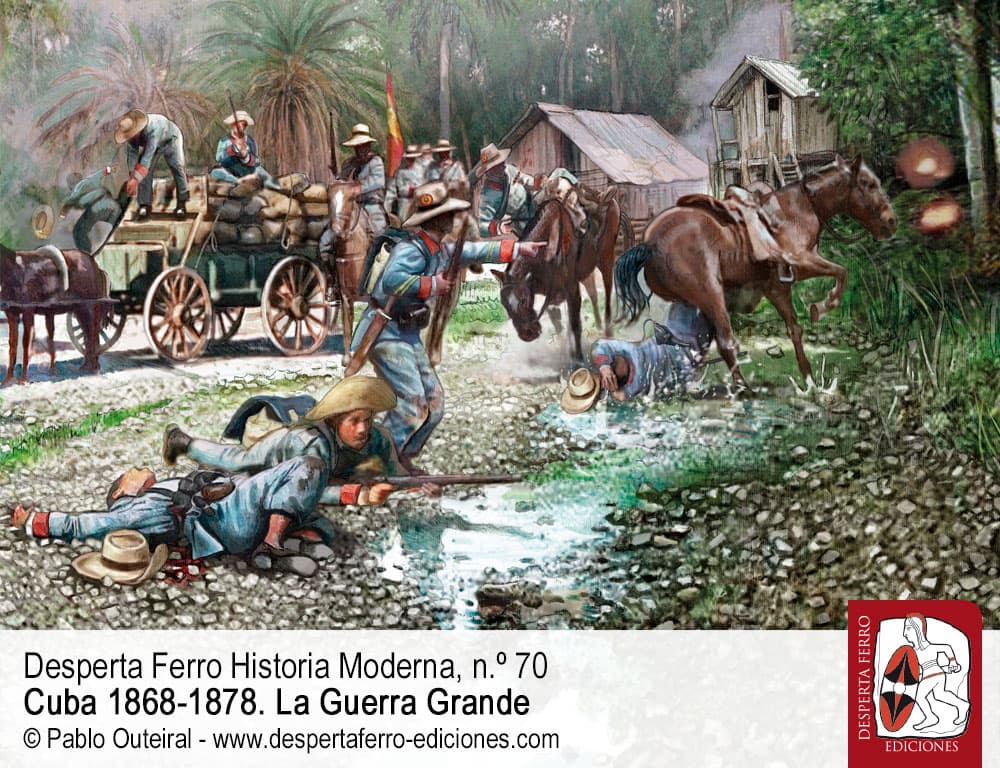 La campaña de Martínez Campos (1876-1878) por Julio Albi de la Cuesta