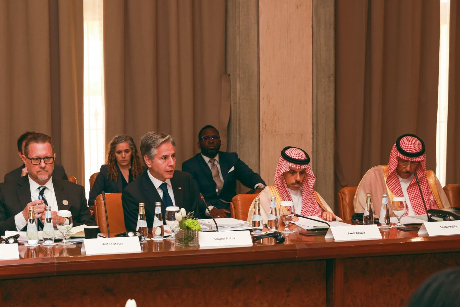 conflicto sahel reunion multilateral en arabia saudi