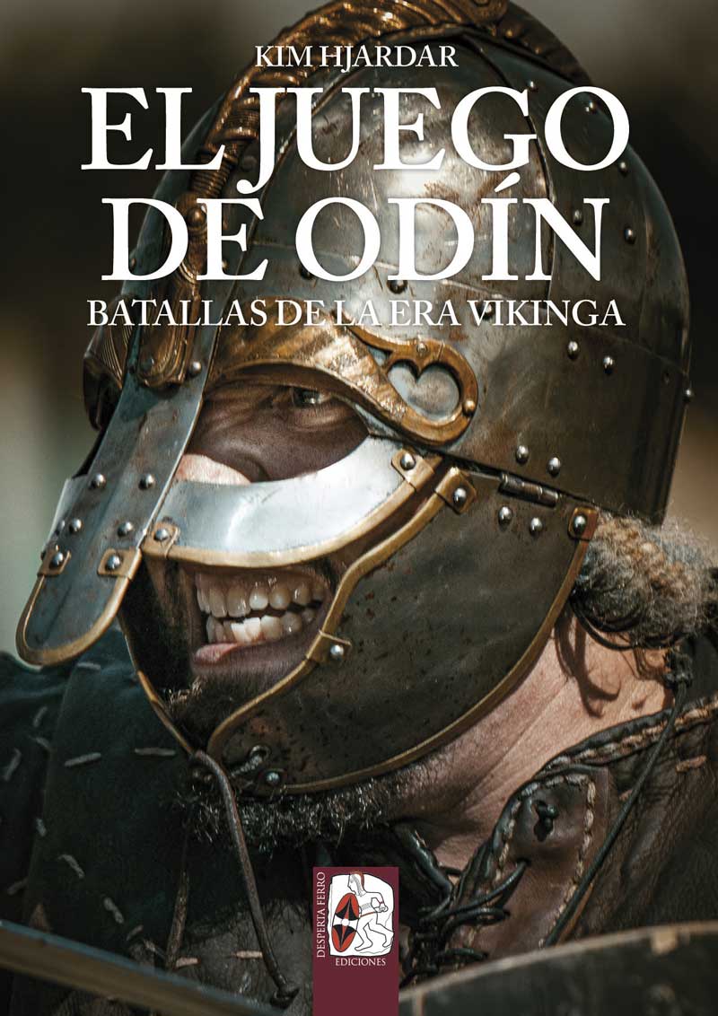 el juego de orón batallas de la era vikinga libro historia Hjardar