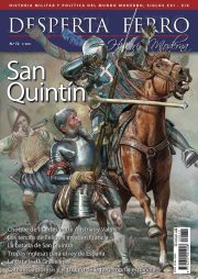 batalla de San Quintín 1557 felipe II