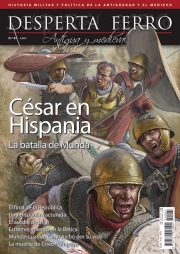 César en Hispania batalla de munda