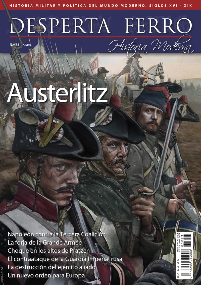 Desperta Ferro Historia Moderna n.º 73: Austerlitz