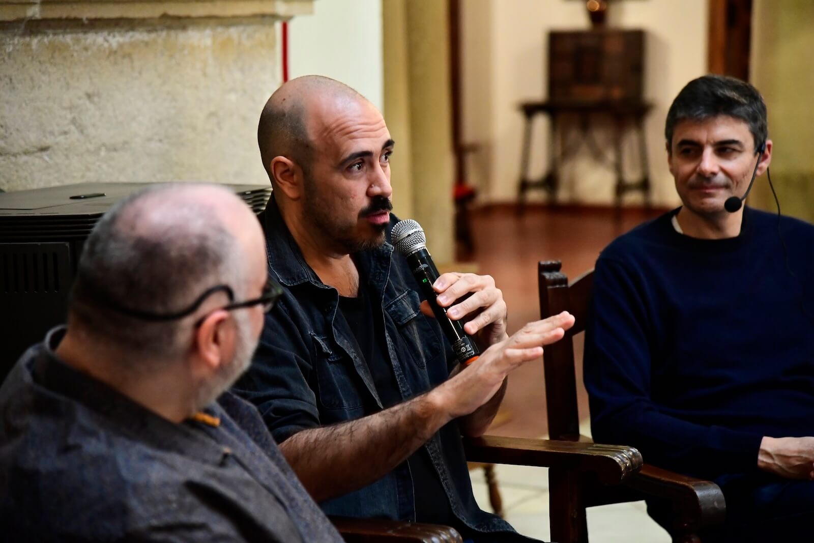 Luis Manuel López Román Tiberio Graco XIII Certamen Internacional de Novela Histórica de Úbeda 